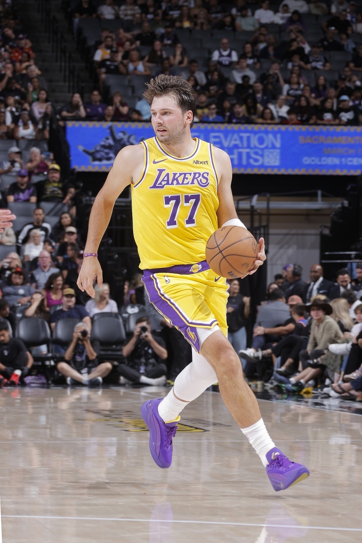 想在湖人退役不?东契奇:希望能如愿 但大家都知道NBA是一门生意