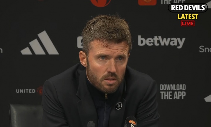 卡里克:下课?不,我会照常工作,我尽力了,但仍走到今天的处境 卡里克:下课?不,我会照常工作,我尽力了,但仍走到今天的处境