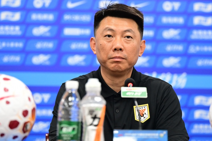 鲁媒:若拿到无罚分第一,至少证明泰山实力仍具备争冠的条件
