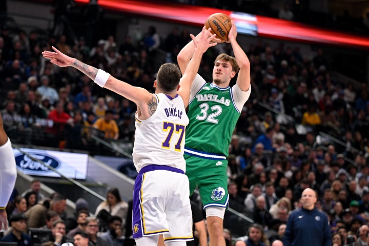 蒂格：东契奇确实厉害但总是和裁判争吵 弗拉格的比赛更具观赏性