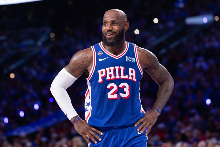 跨越23年!NBA官方:联盟120名球员出生于老詹NBA首秀当天或之后